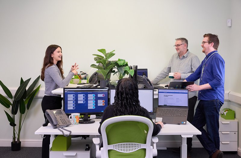Change Accountants Accounts team