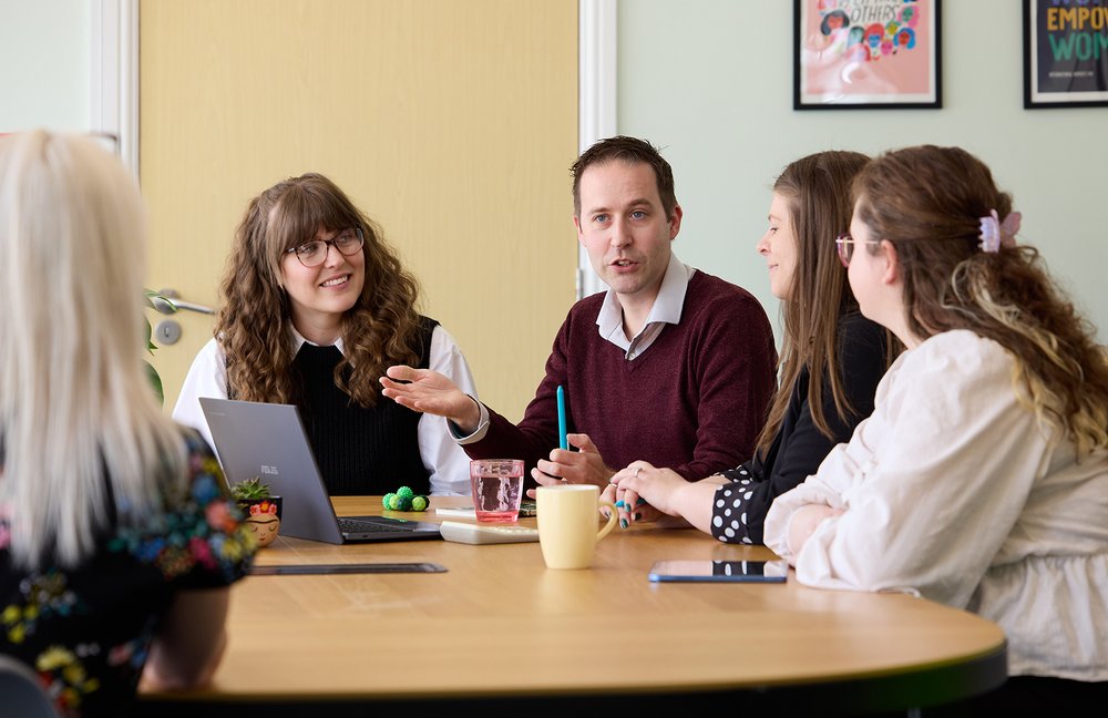 Change Accountants Team Meeting 8