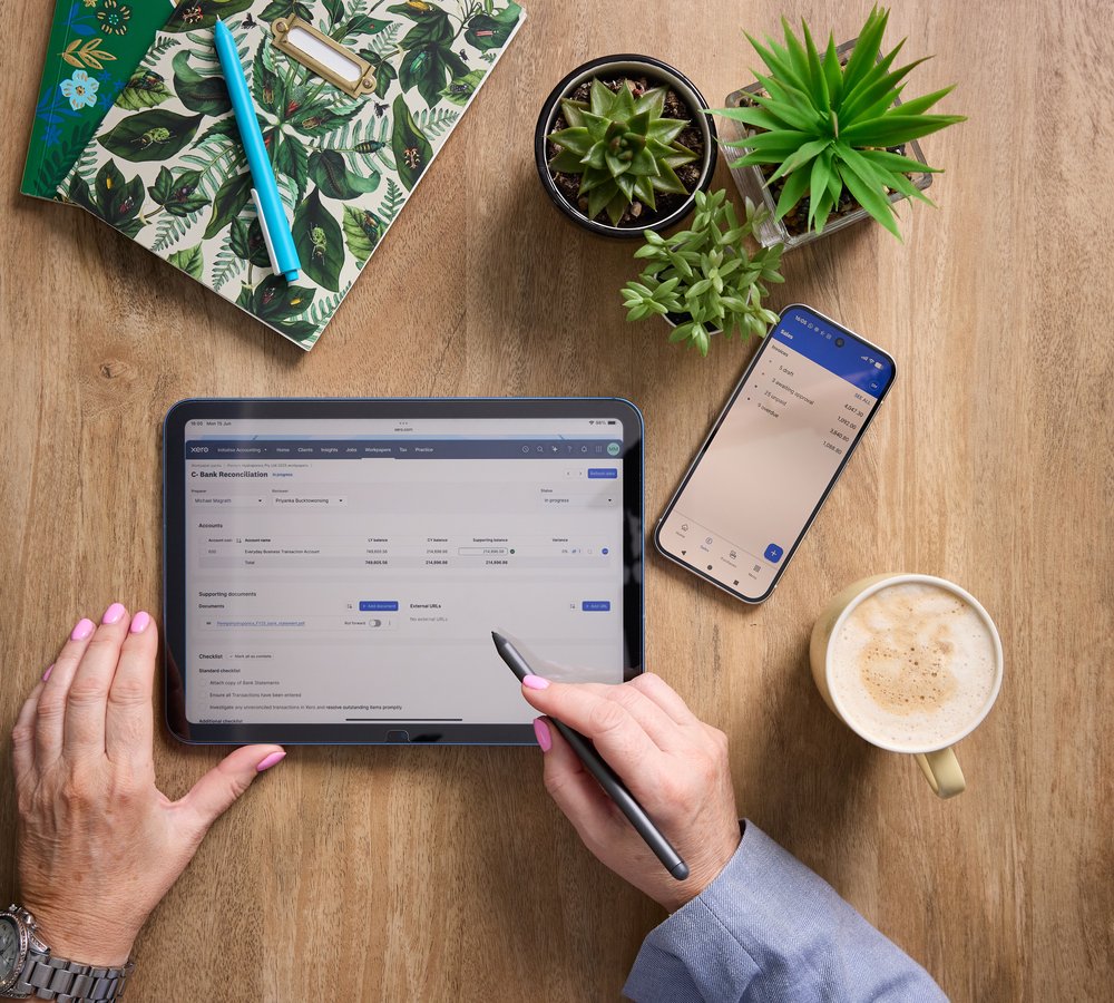 Cloud Accounting Devices Change Accountants