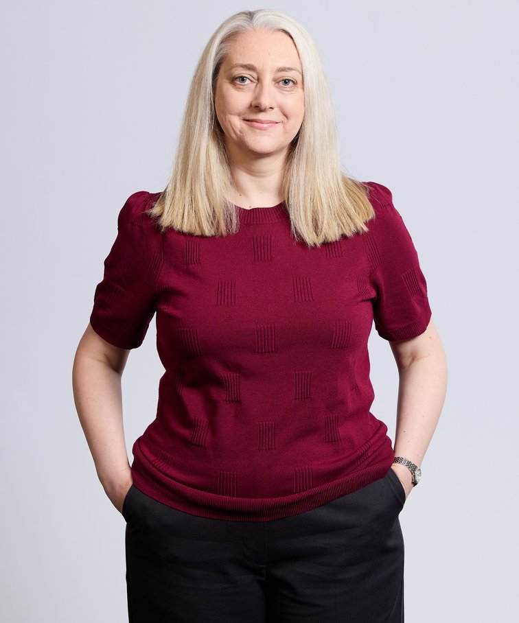 Emma Carter, Office Manager, Change Accountants Profile 2