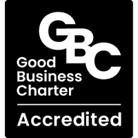 Good Business Charter Logo