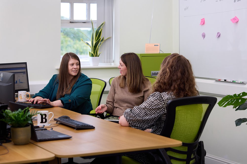 Operations Team Change Accountants