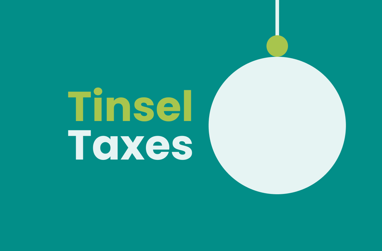 Tinsel Taxes