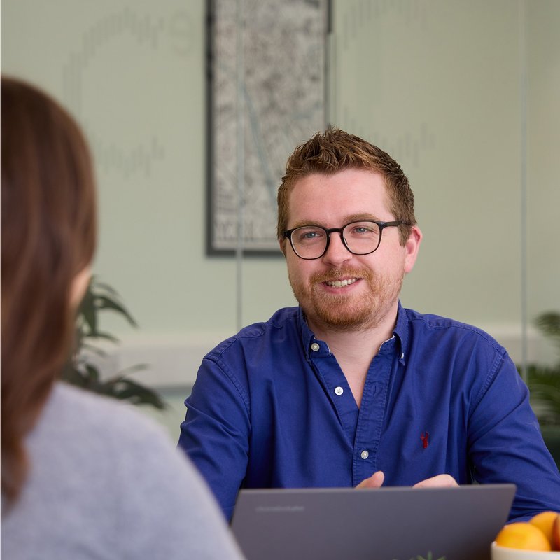 Tynam McNeill Head of Accounting Change Accountants
